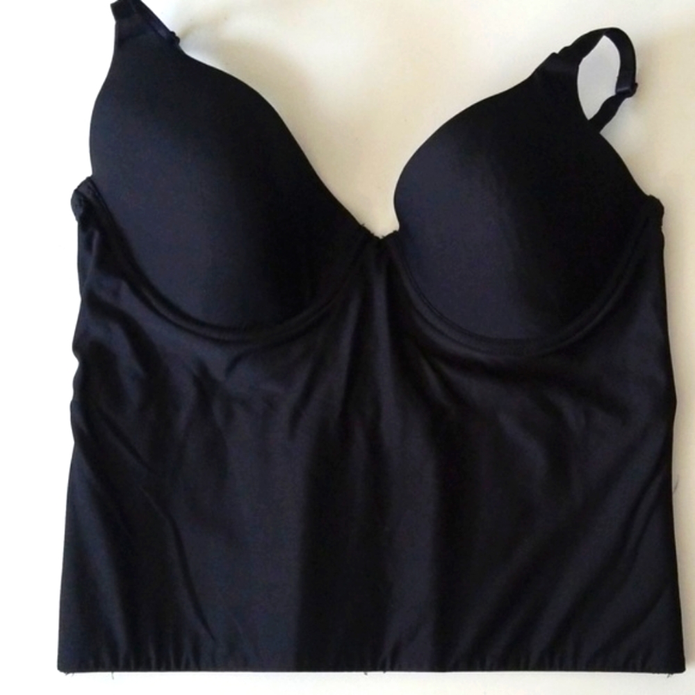 Bra and tummy shaper
